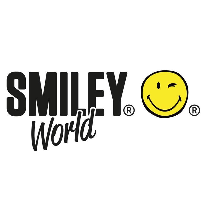 Kolczyki smiley jak nowe
