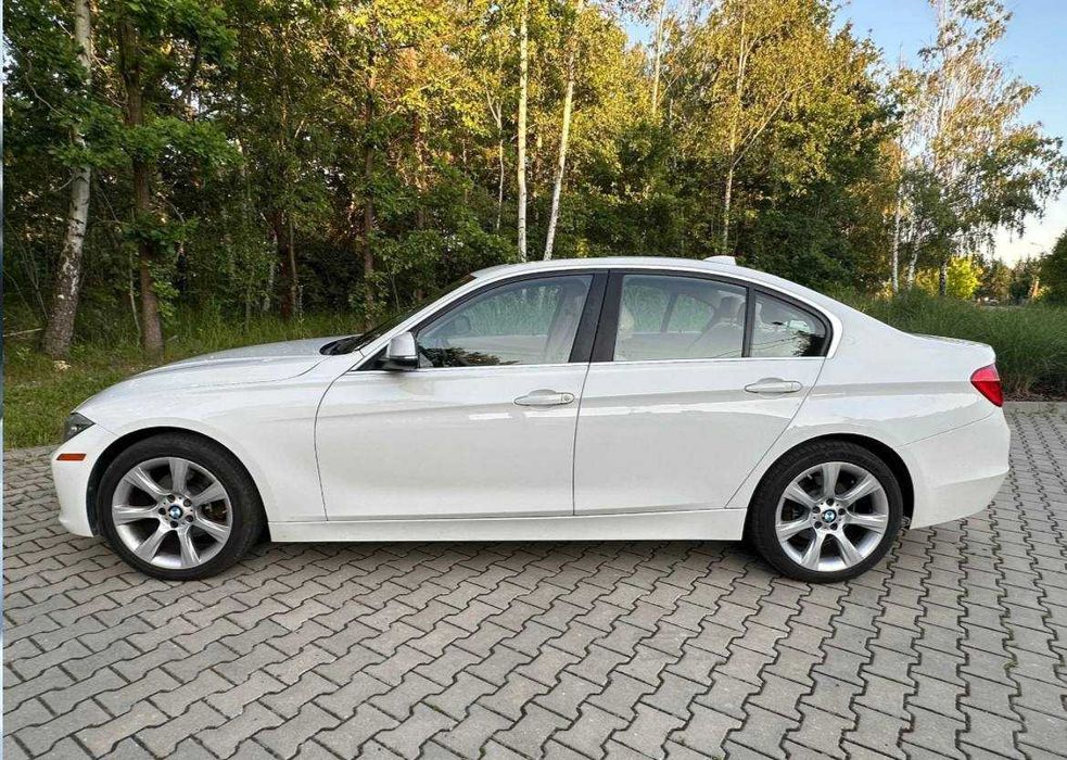 Bmw 328Xi 2014p .
