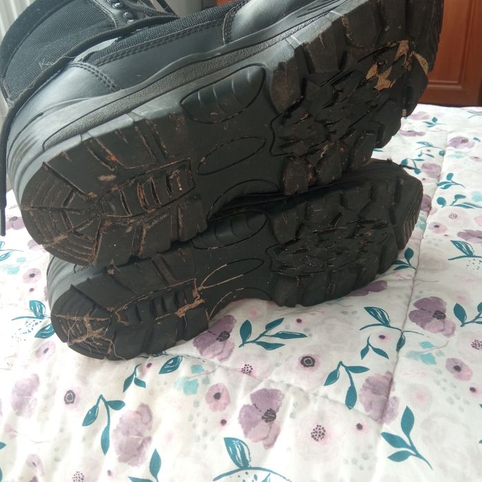 Buty taktyczne thinsulate thermal r 39