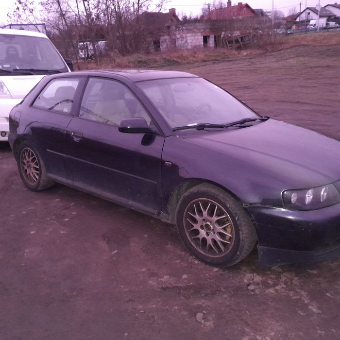 Audi a3 8l na części