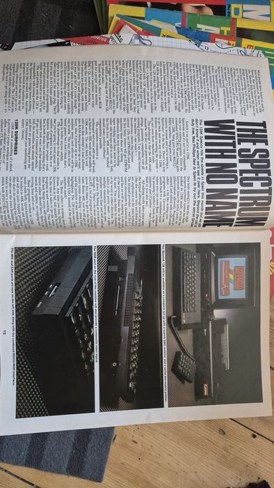 Revistas Your Spectrum ZX Spectrum