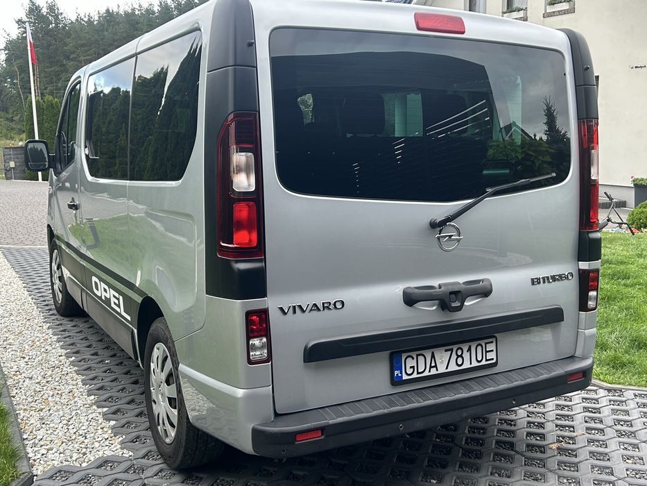 Opel vivaro 1.6 cdti