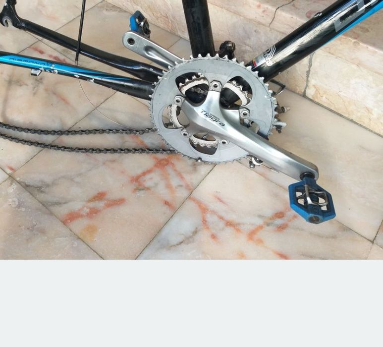 Quadro Belga bicicleta estrada