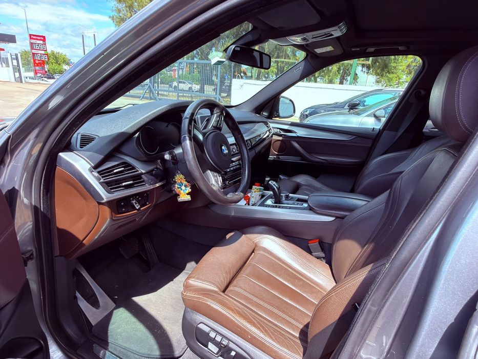 BMW X5 — fotografia 5
