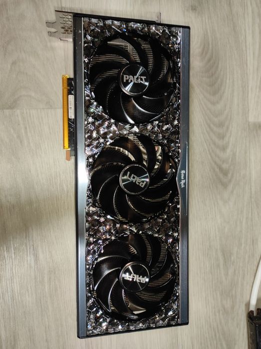 RTX 4090 Palit GAMEROCK NVIDIA PCI-Ex GeForce 24Gb