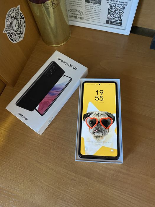 Samsung   а53 5g