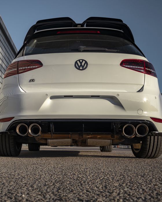 VW Golf 7 R DSG 2.0 TSi 4Motion