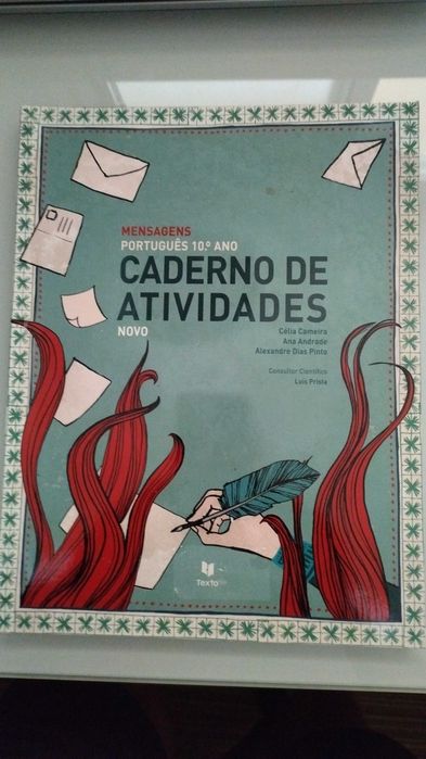 Caderno de atividades Português 10° Ano - Mensagens