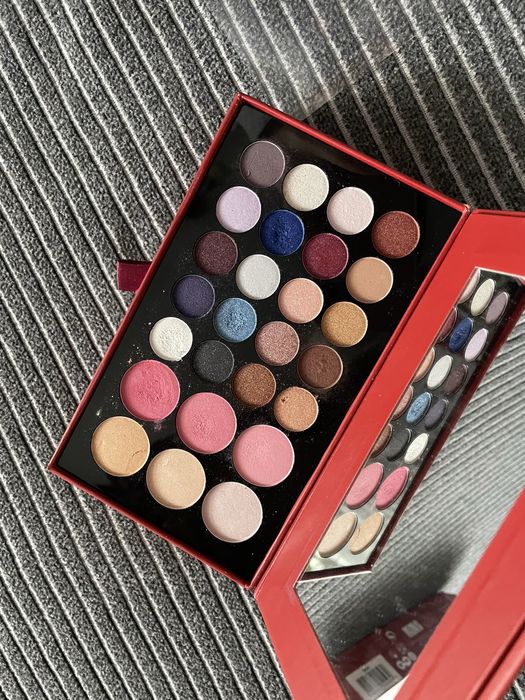 Paleta do makijażu Douglas Collection Mini Glam Palette Edition 2023