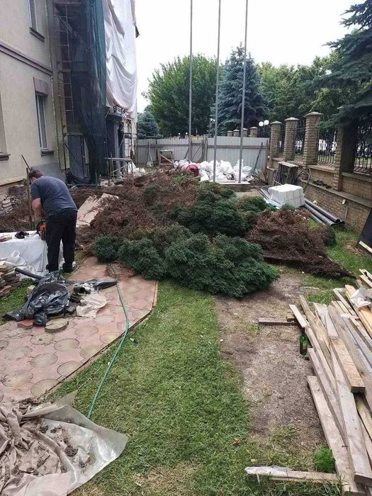 Демонтаж и вывоз мебели, хлама на свалку. ЧЕСНА ЦІНА. Вывоз мусора