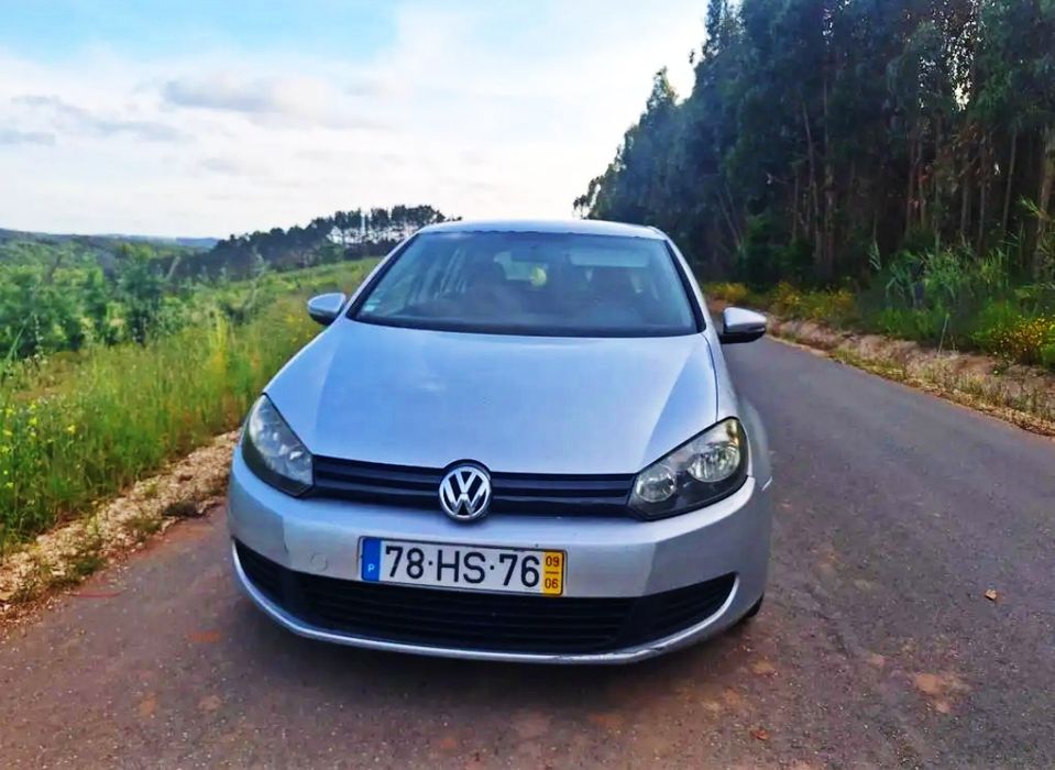Golf VI 2.0 TDI 2009
