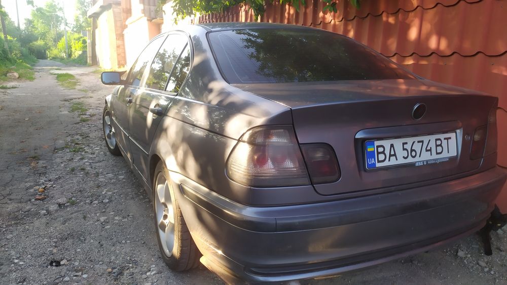 Бумер 2.0 дизель