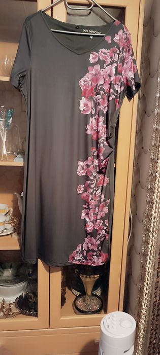 Sukienka xxl/46 jak nowa