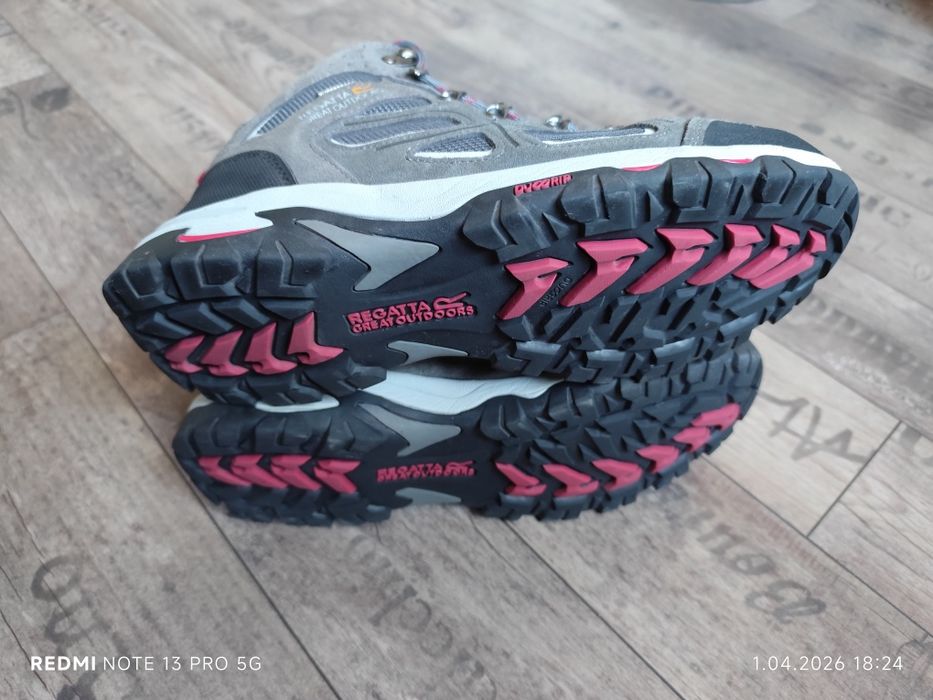 Buty trekkingowe Regatta Tebay 44