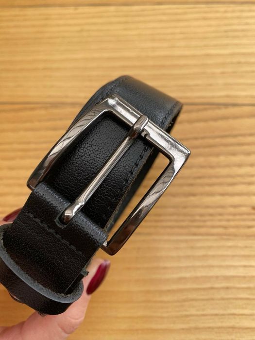 Ремінь Euro Belt шкіряний