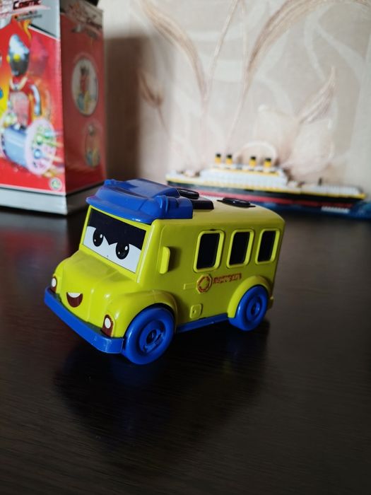 Музичні іграшки інтерактивні