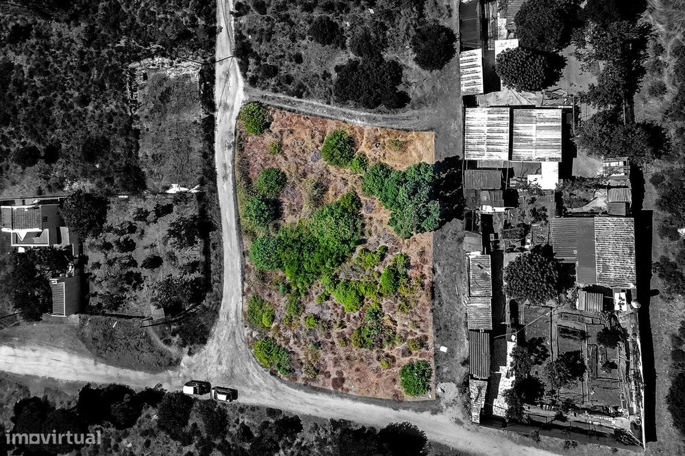 Terreno Urbano- Foros da Catrapona