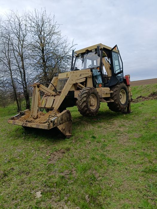 Екскаватор Атек 999е