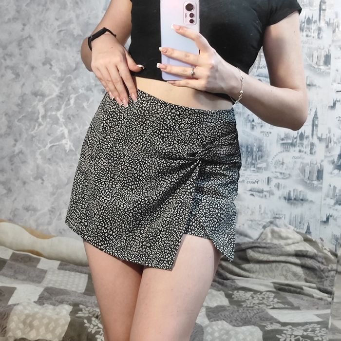 Спідниця-шорти ZARA