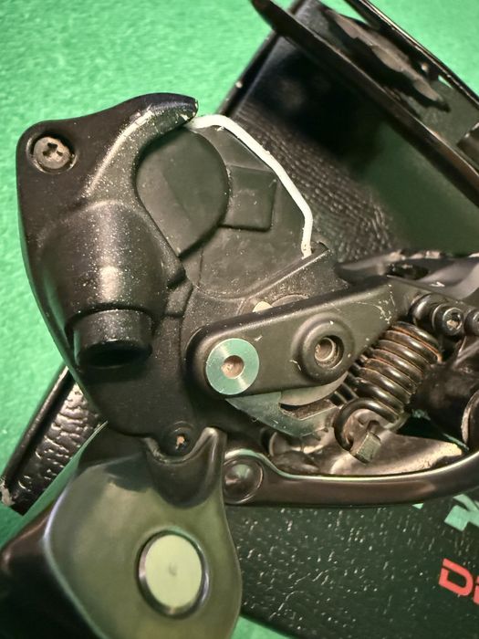 Przerzutka tylna Di2 XTR 9050