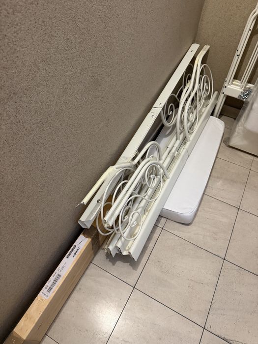 2 camas Ikea criança extensivel