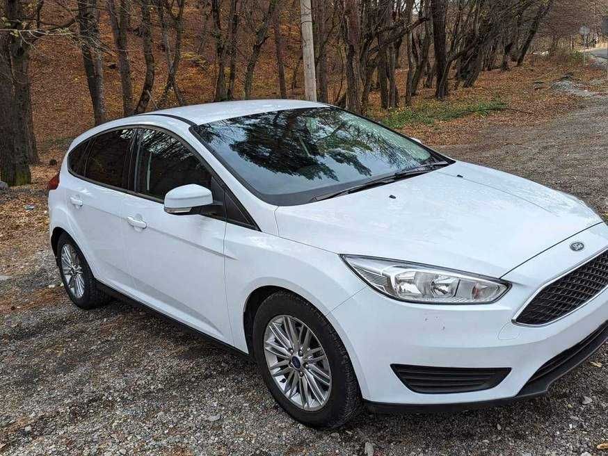Ford Focus, 2017