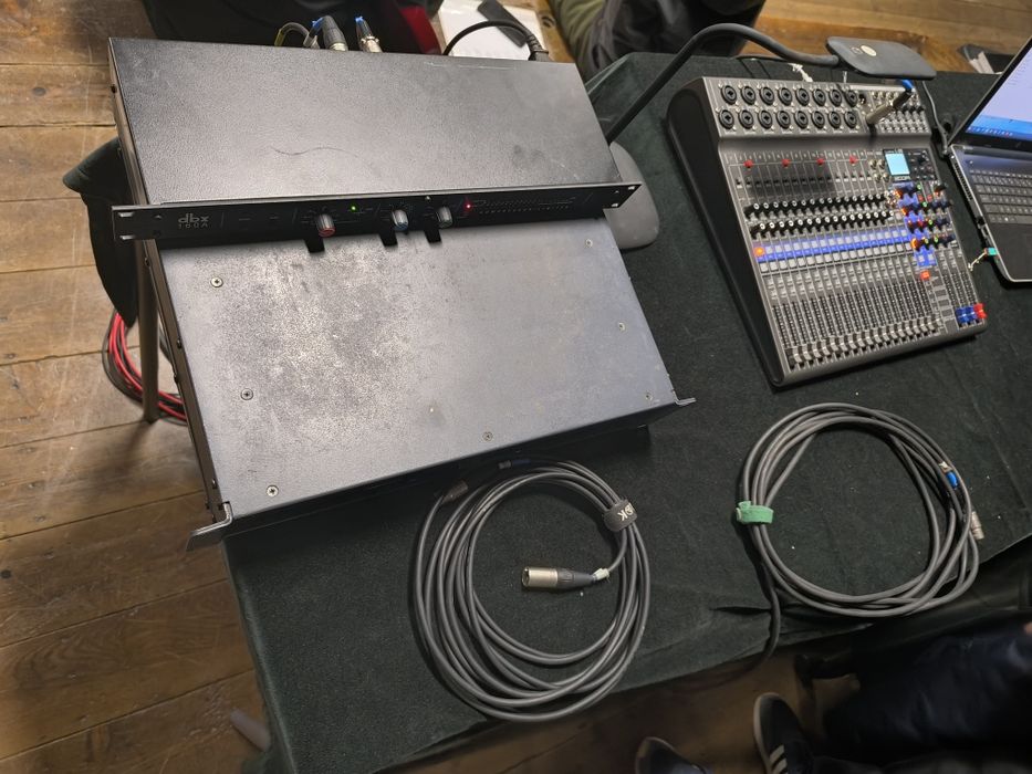 DBX 160A Compressor/Limiter
