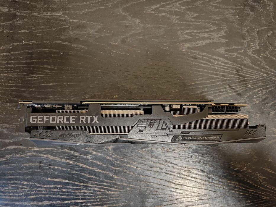 ASUS ROG STRIX GTX 2080 Ti 11-GB Магазин Сompic