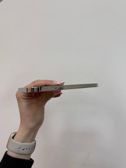 Iphone 12 pro silver оплата частинами 128gb 256gb 512gb