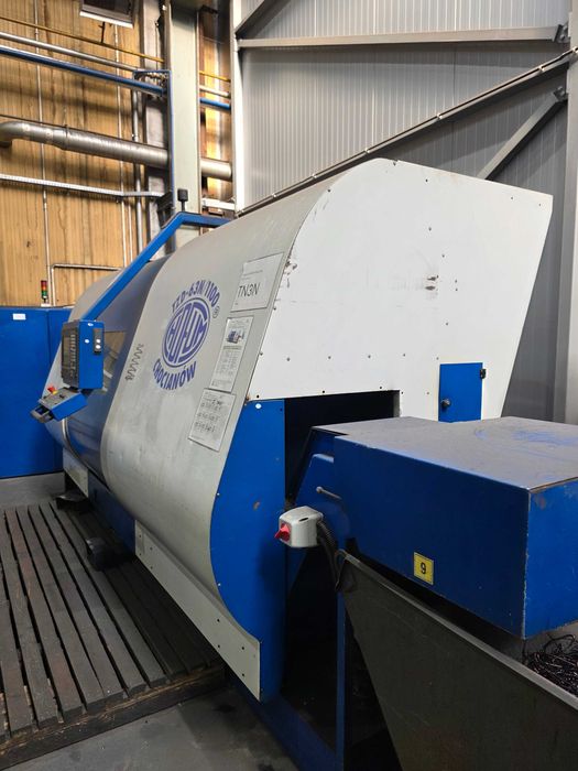Tokarka CNC CHOFUM TZD-63N/1100
