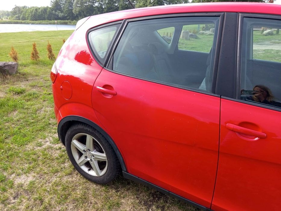 Seat Altea 1,6 CR