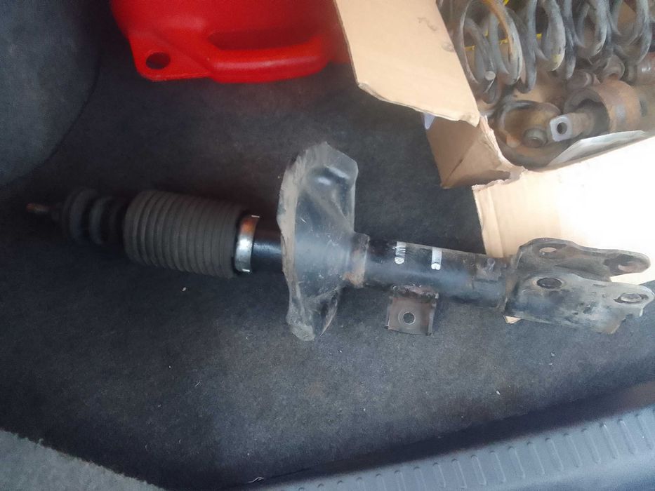 Амортизатор передний Lancer  X