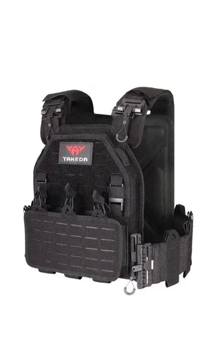 Плитоноска (ykeda),в середині емітація плит