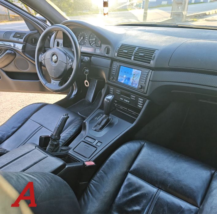 2 E39 530d para venda