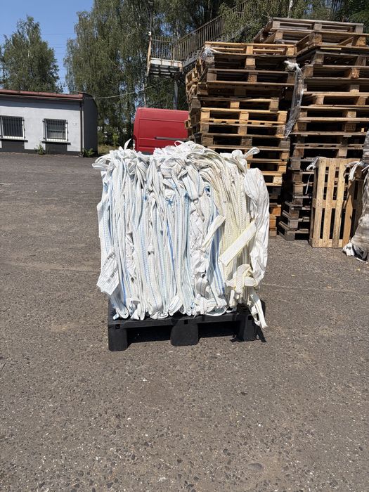 Big Bag 500 1000 kg Zboże Ziemniaki Cebula – Wysyłka
