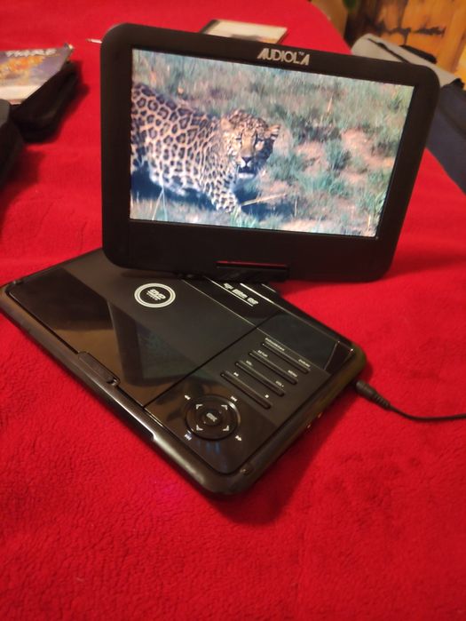 Двд-тв  плеер AUDIOLA