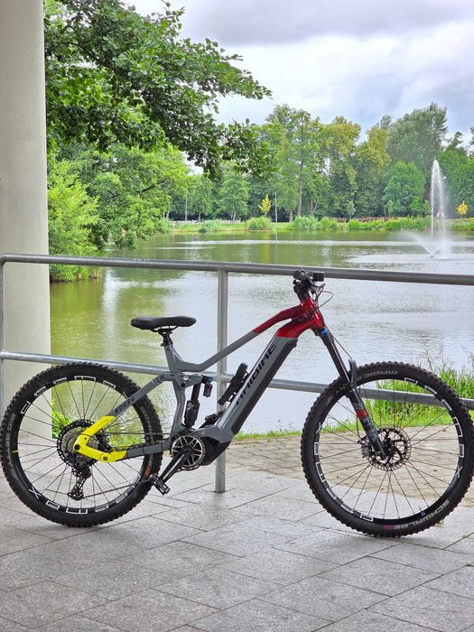 Haibike Nduro 7 E-Bike