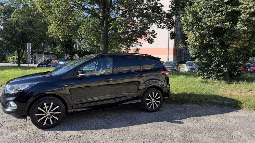 Ford kuga st line 1.5