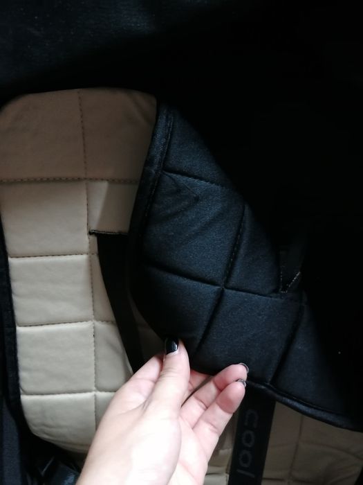 Duo (stroller + infant car seat) Slide - Be Cool + Isofix Base64285982201345122