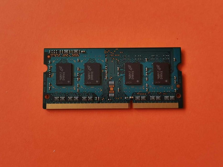 DDR3 4GB RamAxeL 12800 L