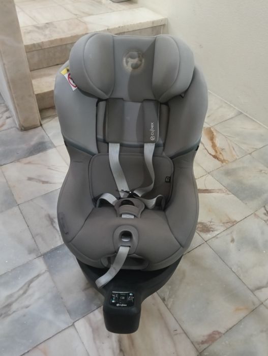 Cadeira Auto Cybex Gold S2 i-Size 3 meses a 4 anos
