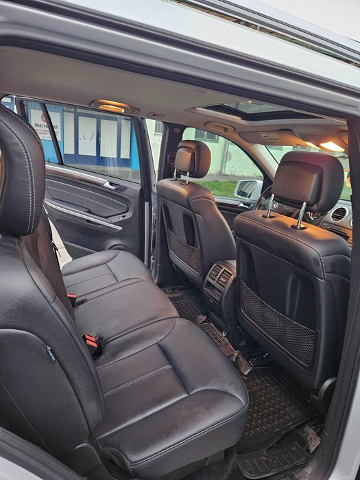 Mercedes-Benz GL 350d