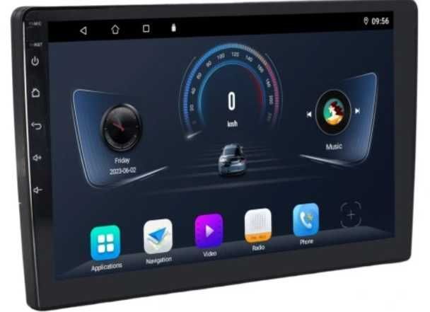ANDROID 15- 8 GB RAM CARPLAY Android auto Nawigacja USB wifi RDS 2 DIN 7"