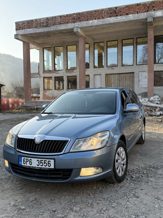 Продам шкоду А5 2010 рік, 1.6 дизель, на чіпі, в хорошому стані