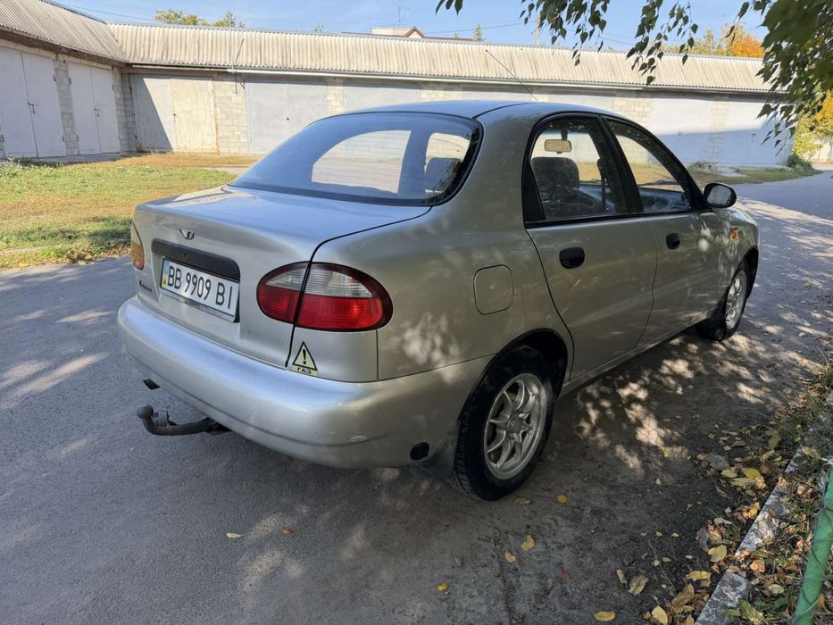 Продам лануса 1,5 газ бенз