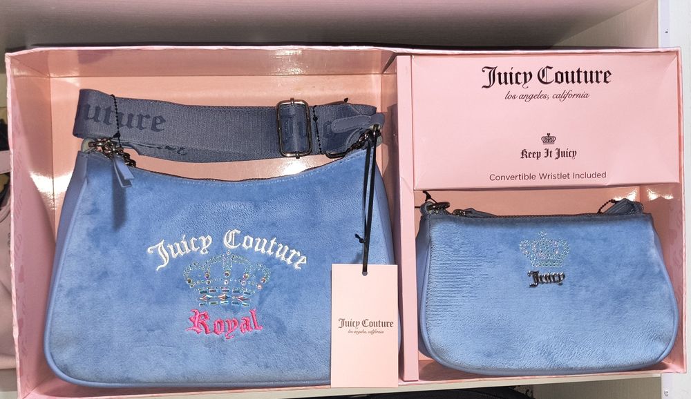 Torebka juicy couture royal