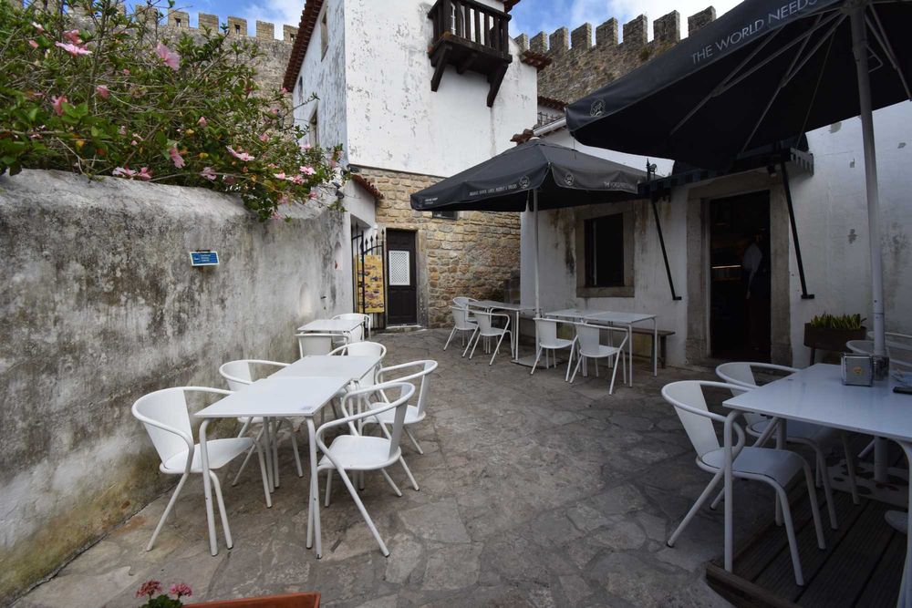 CAFETARIA - ÓBIDOS