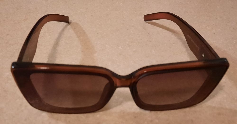 Okulary przeciwsłoneczne 400v Nowe