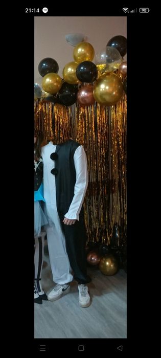 Stroje na Halloween