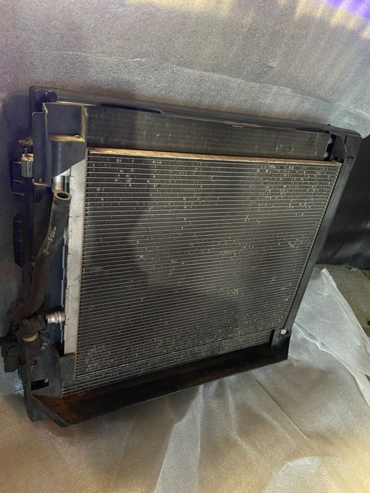 Теплообмінник акпп 6hp 8hp n55 n63 m57 бмв е70 х5